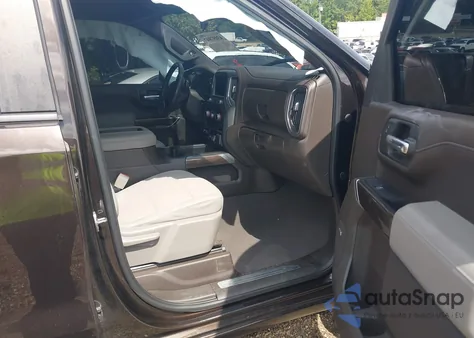 2019 Chevrolet Silverado 1500 Rst z USA, uszkodzony, nr VIN 3GCUYEED1KG110055